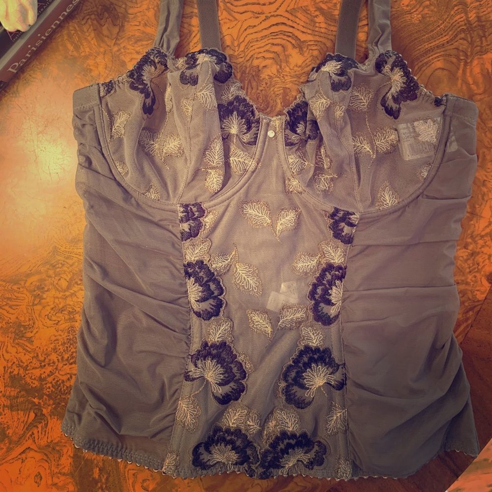 SOLD NWT Prima Donna Tatooine Bustier 36D